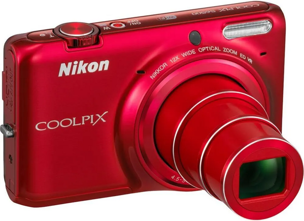 Nikon COOLPIX S6500 image