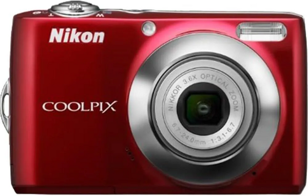 Nikon COOLPIX L24 image