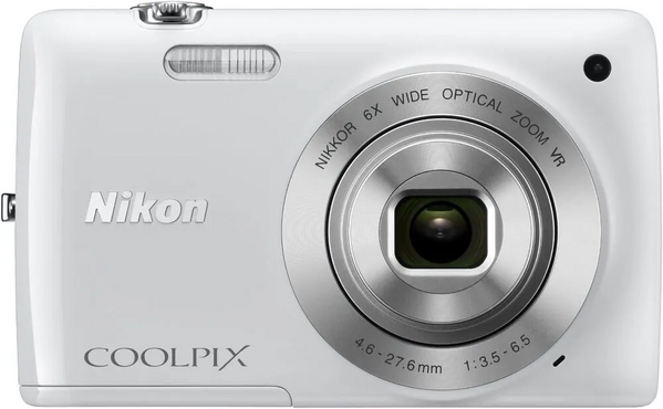 Nikon COOLPIX S4300 image