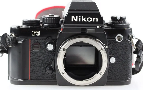 Nikon F3HP image