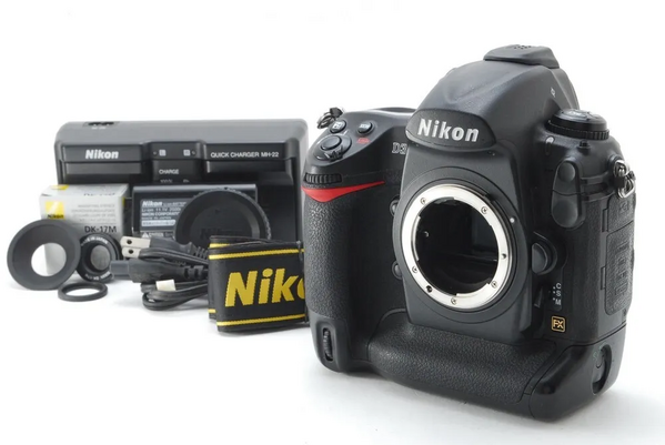 Nikon D3s image