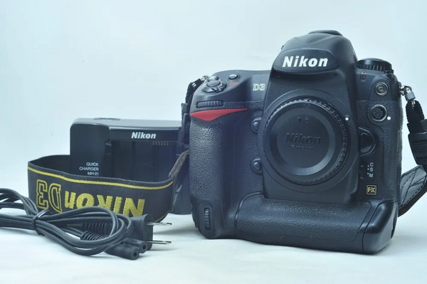 Nikon D3 image