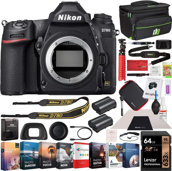 Nikon D780 image