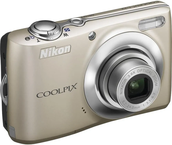Nikon Coolpix L22 image