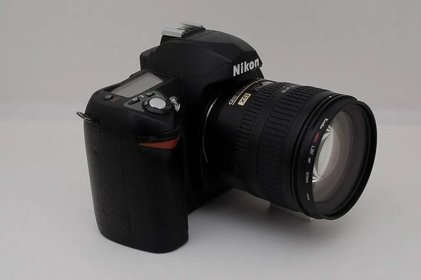 Nikon D70 image