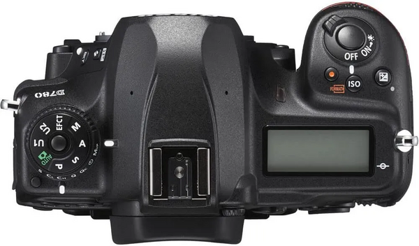 Nikon D780 image