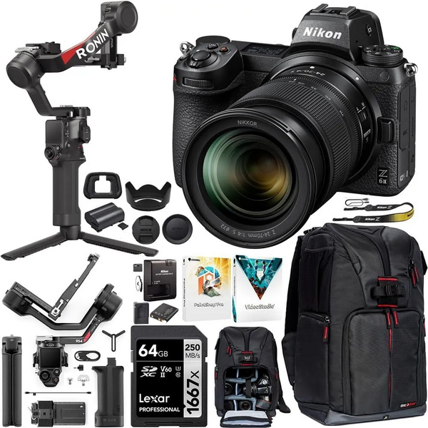 Nikon E86NKZ6II2470 image