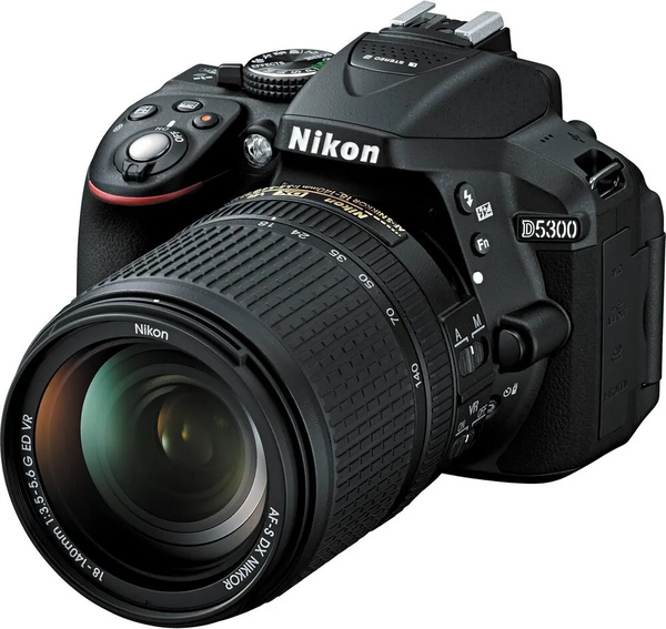 Nikon D5300 image