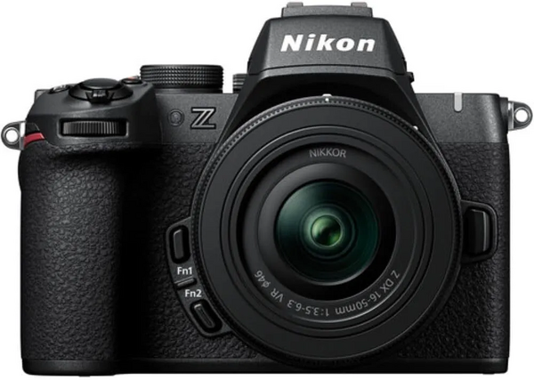 Nikon Z50 II image