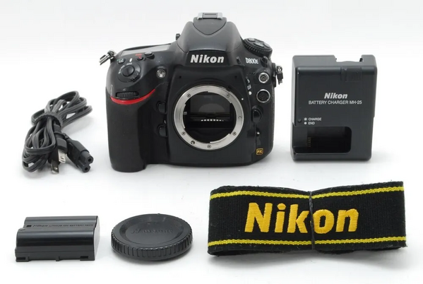 Nikon D800e image