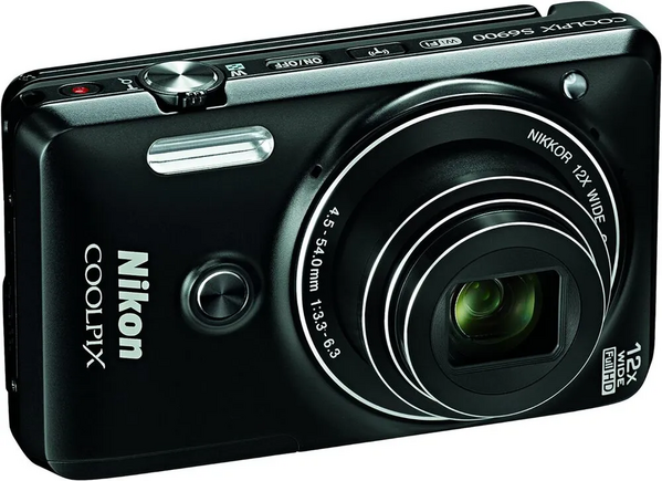 Nikon COOLPIX S6900 image
