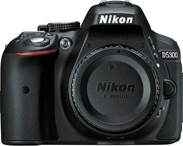 Nikon D5300 image