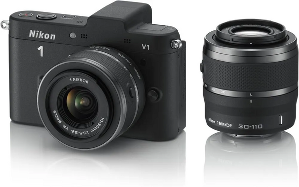 Nikon 1 V1 image
