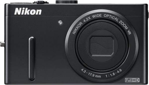 Nikon COOLPIX P300 image