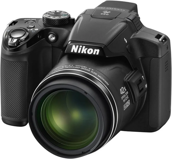 Nikon COOLPIX P510 image
