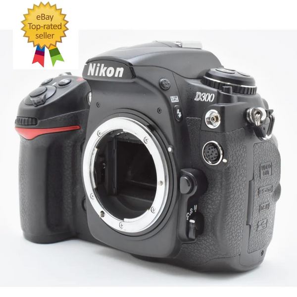 Nikon D300 image