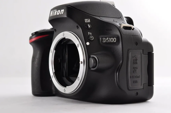 Nikon D5100 image