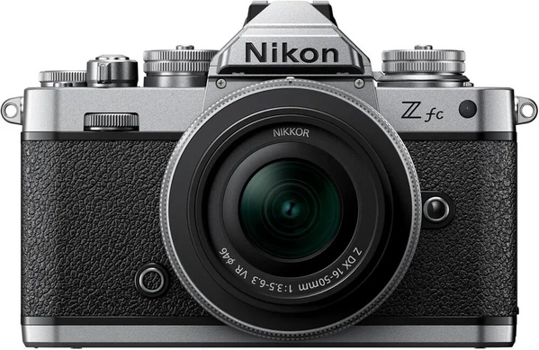 Nikon Zfc image