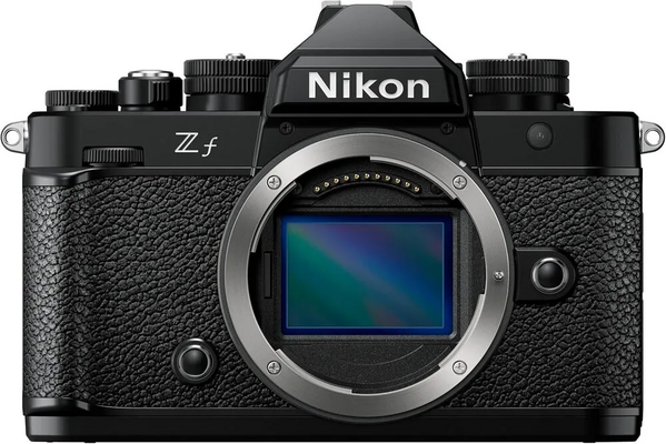 Nikon Z f image
