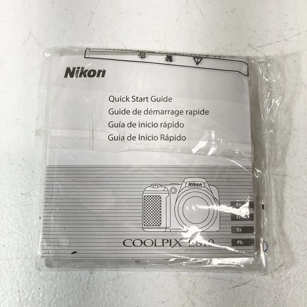Nikon L810 image