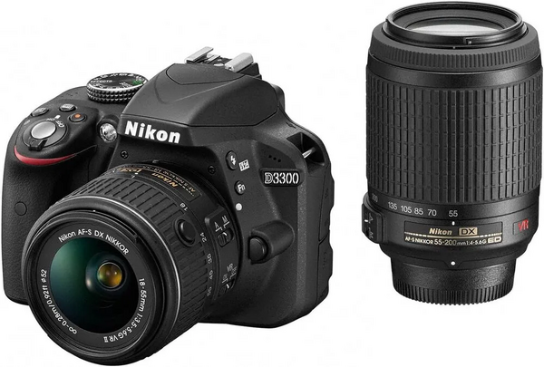 Nikon D3300 image