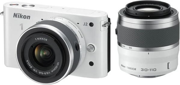 Nikon 1 J2 image