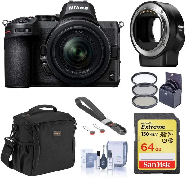 Nikon Z5 image