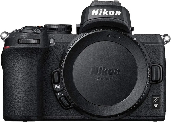 Nikon Z50BODY image