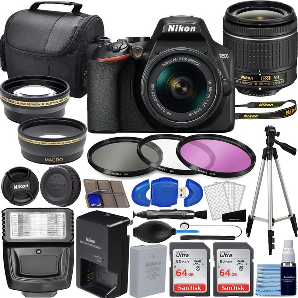 Nikon D3500 image