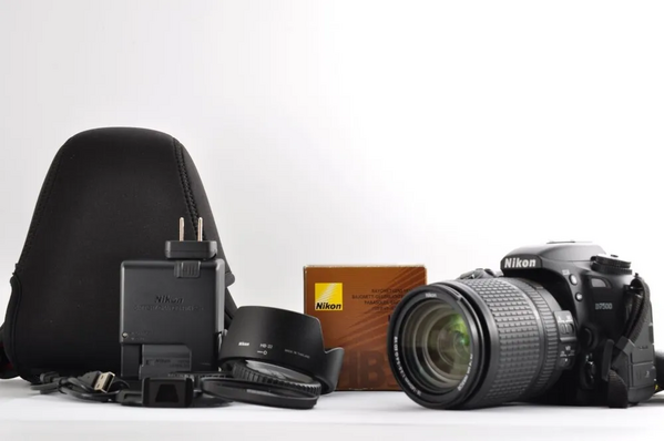 Nikon D7500 image