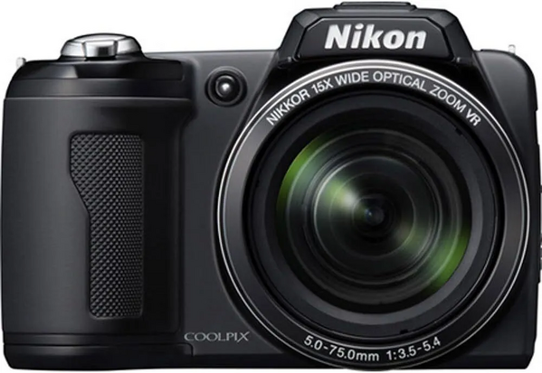 Nikon Coolpix L110 image