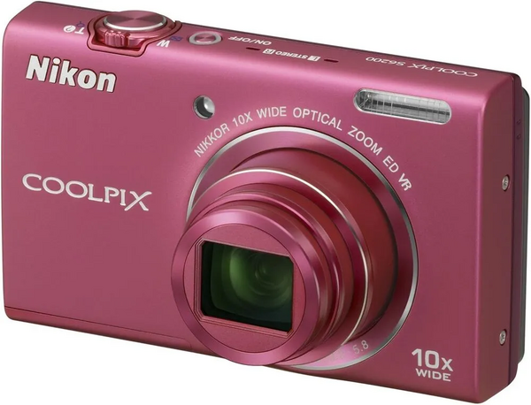 Nikon COOLPIX S6200 image