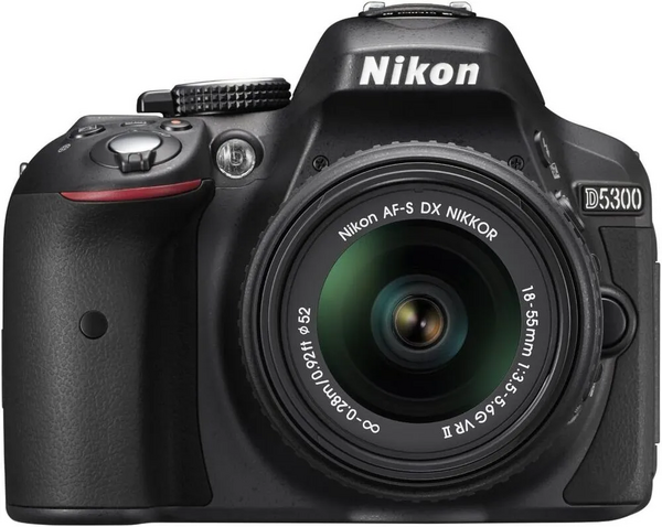 Nikon D5300 image