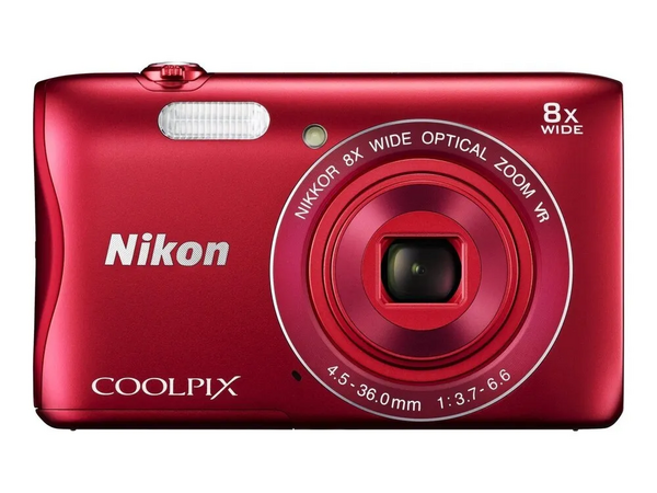 Nikon S3700 image