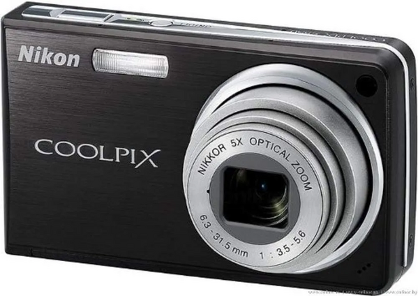 Nikon S550 image
