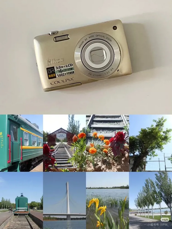 Nikon 4200 image