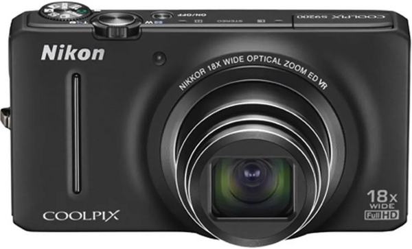 Nikon COOLPIX S9200 image
