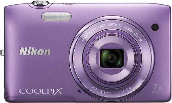 Nikon COOLPIX S3500 image