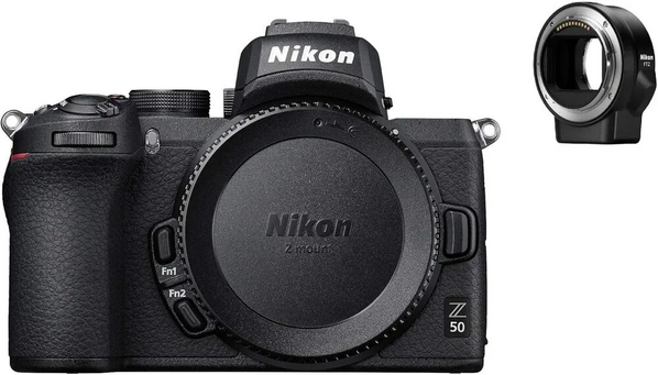 Nikon Z50 image