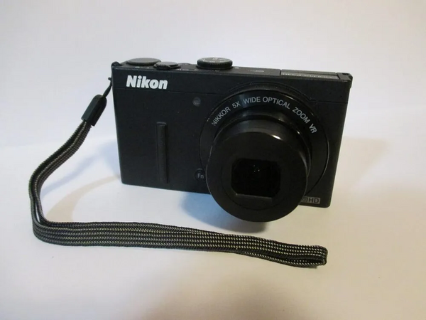 Nikon ,p340 image