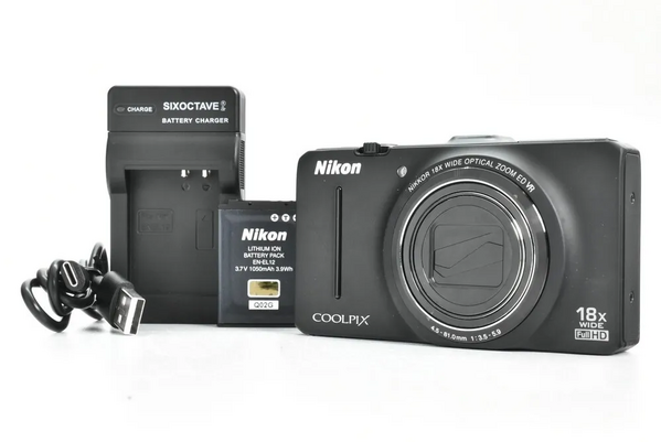 Nikon Coolpix s9300 image