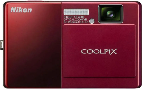 Nikon S70 image
