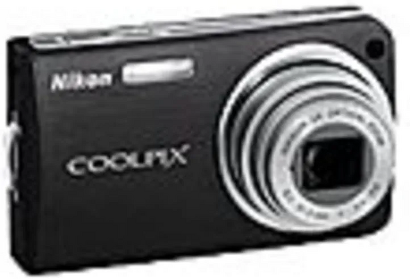 Nikon Coolpix S550 image