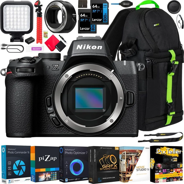 Nikon Z50 II image
