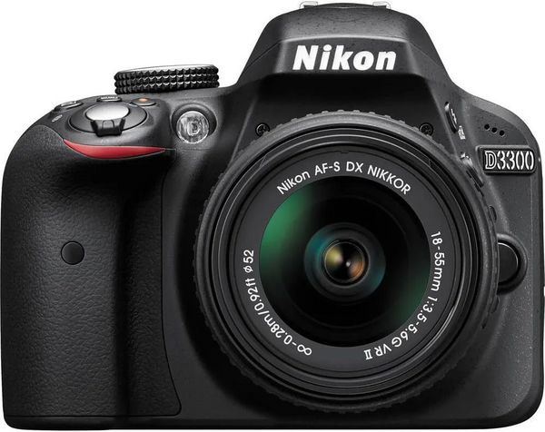 Nikon D3300 image