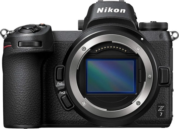 Nikon Z7 FX image