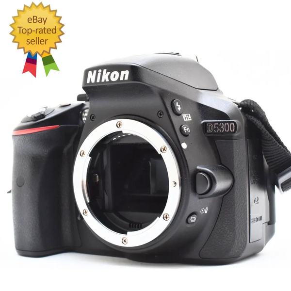 Nikon D5300 image
