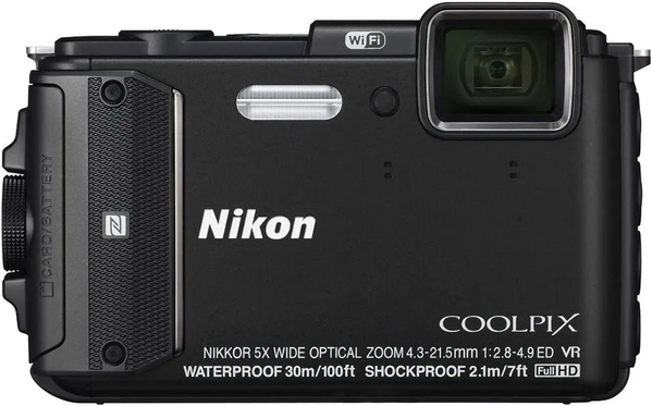 Nikon Coolpix AW130 image