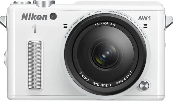 Nikon 1 AW1 image