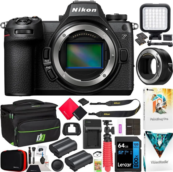 Nikon E24NKZ6IIIBODY image